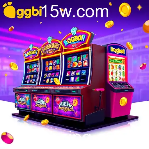 gggboi: Caça-níqueis no Brasil