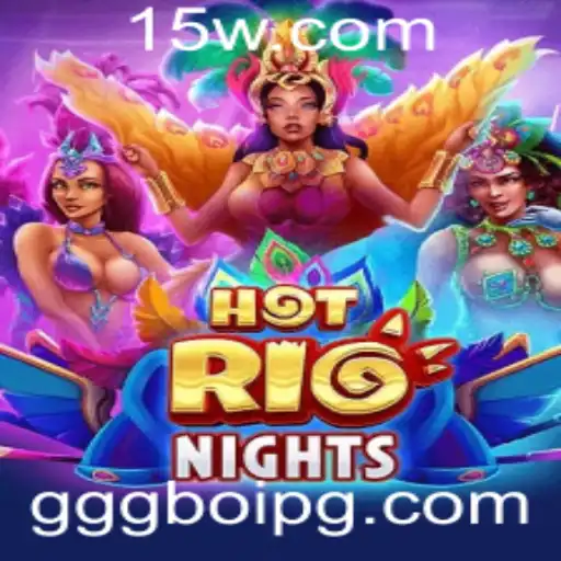 Explore a Emoção de HotRioNights: O Novo Fenômeno dos Jogos