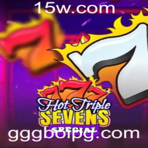 HotTripleSevensSpecial: Descubra o Jogo do Momento