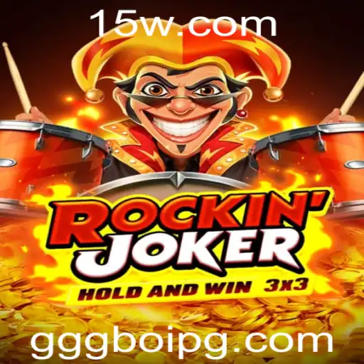 RockinJoker: A Nova Sensação do Mundo dos Jogos