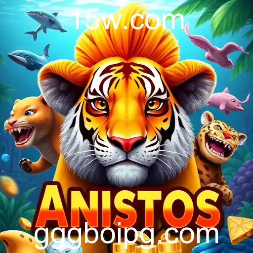 gggboi Slots de Animais - Diversão e Prêmios